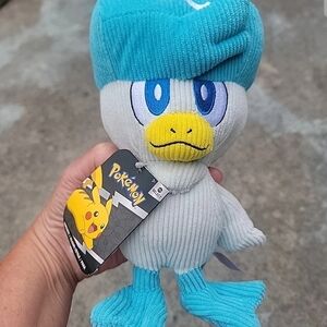 Pokemon Duck Plush Toy